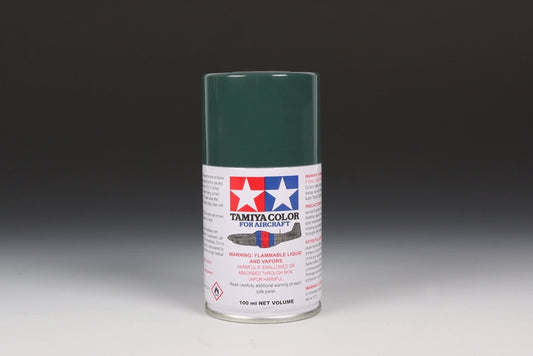 AS-21 Dark Green 2 Spray Paint
