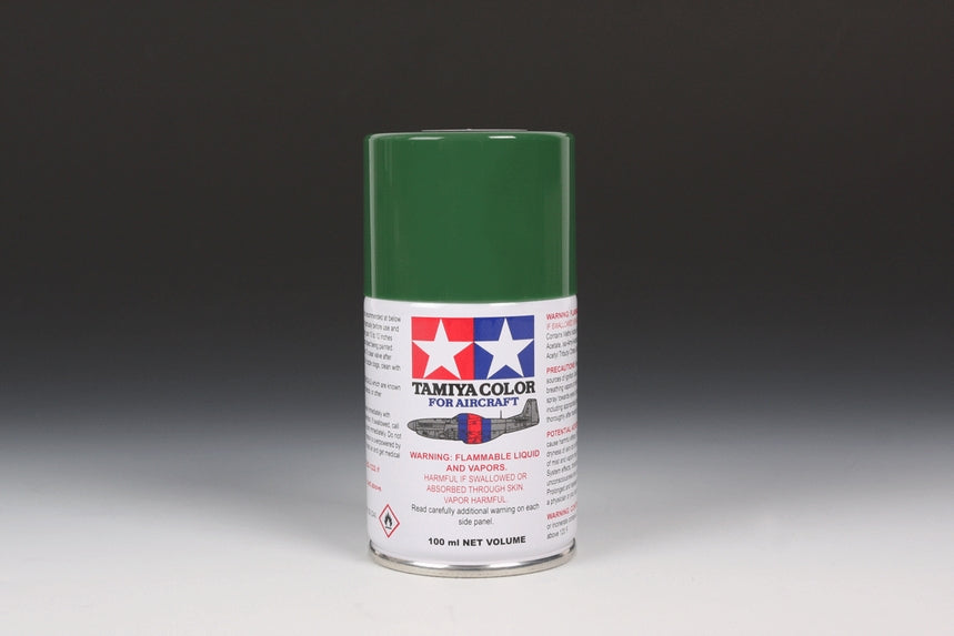 AS-23 Light Green Spray Paint