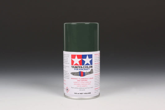 AS-24 Dark Green Spray Paint