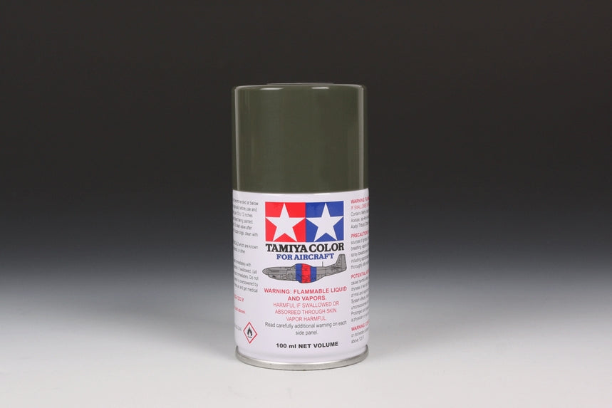 As-30 Dark Green 2 Spray Paint