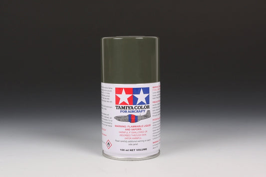 As-30 Dark Green 2 Spray Paint