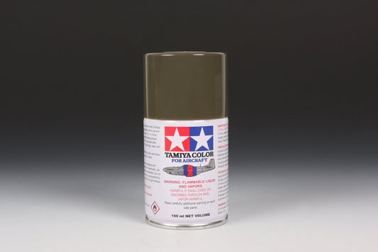 AS-6 Olive Drab Spray Paint