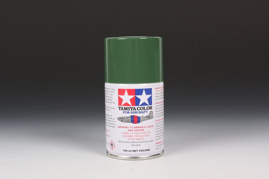 AS-9 Dark Green Spray Paint