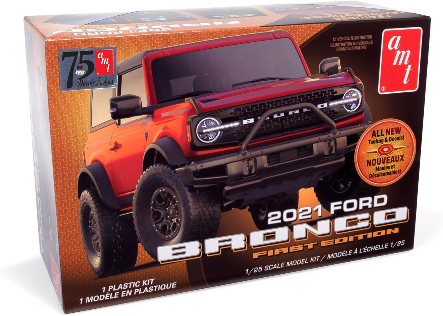 2021 Ford Bronco