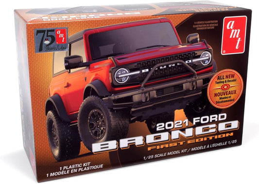 2021 Ford Bronco