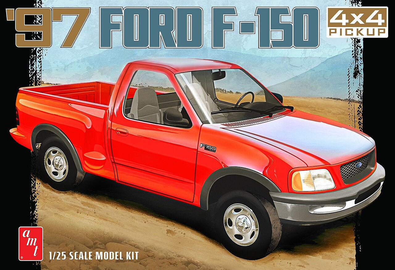 97 Ford F-150