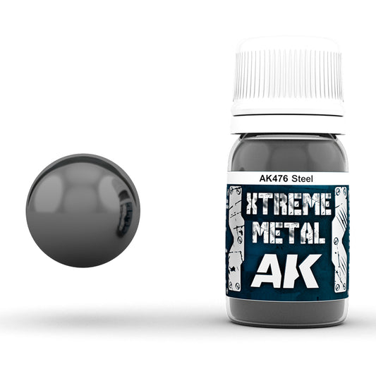 AK476 Xtreme Metal Steel
