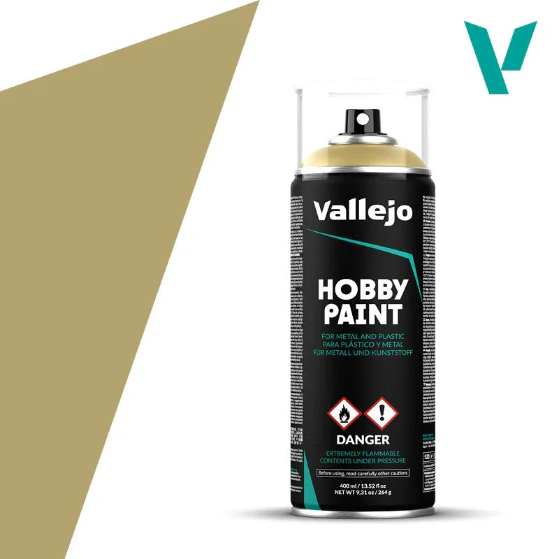 Vallejo Dead Flesh 28022 400ml Spray