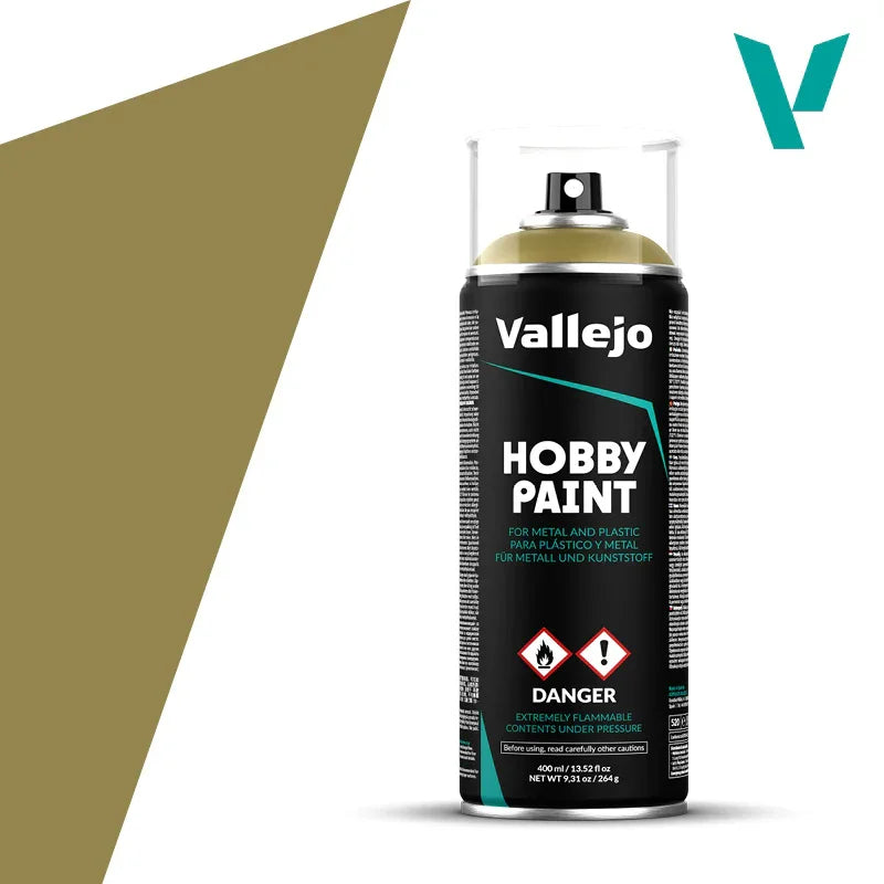 Vallejo Panzer Yellow Spray 28001 400ml
