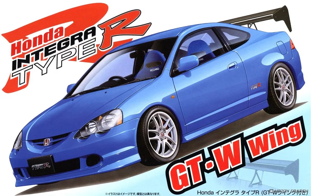 Acura Integra Type-R Fujimi