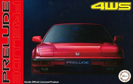 Honda Prelude 4ws Fujimi 046945