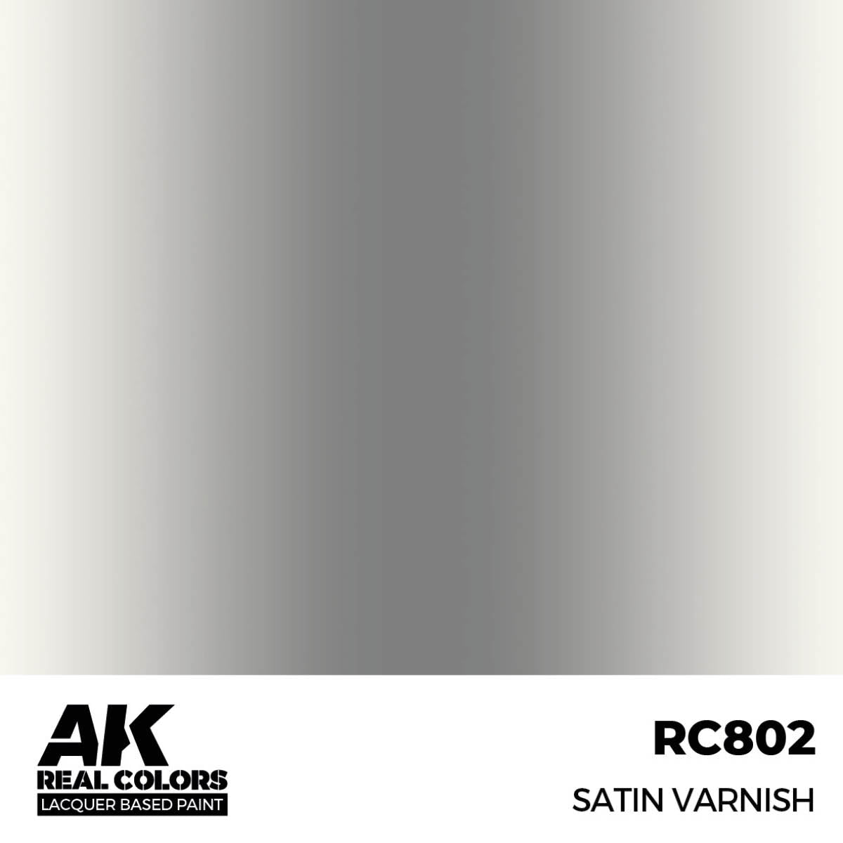 AK RC802 Satin Varnish