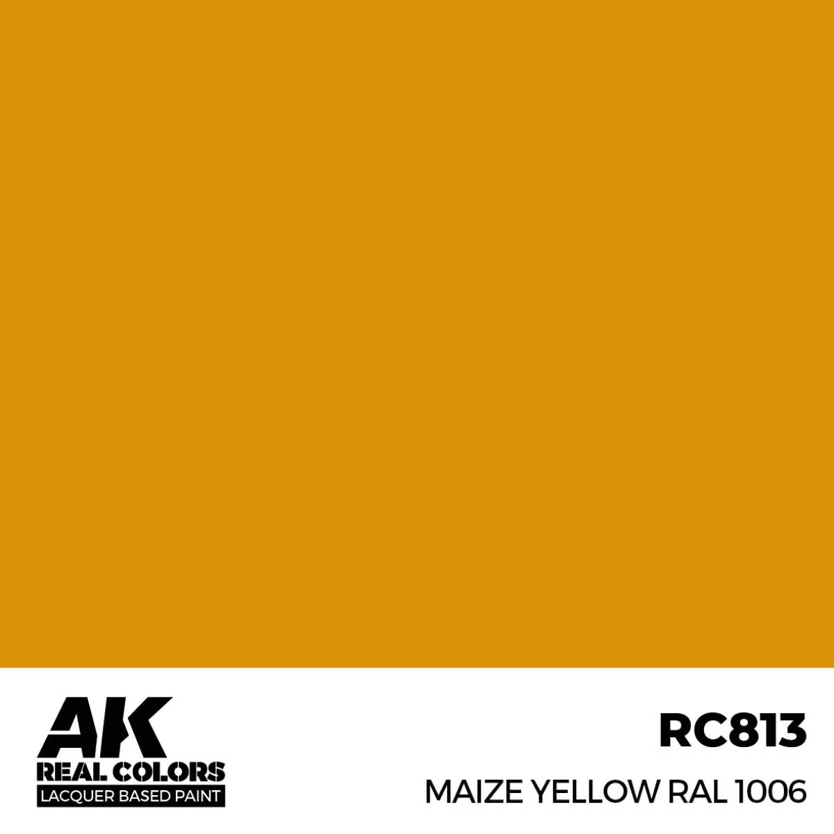 AK RC813 Maize Yellow