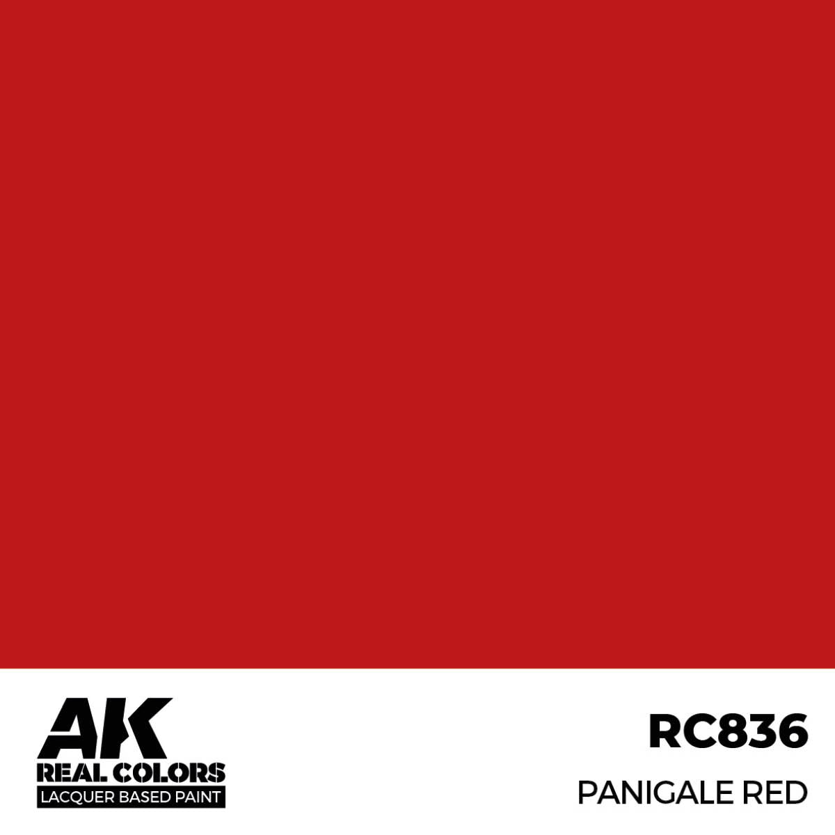 AK RC836 Panigale