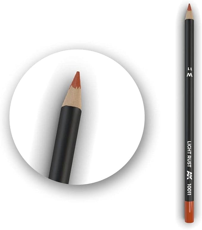 AK10011 Weathering Pencil Copper