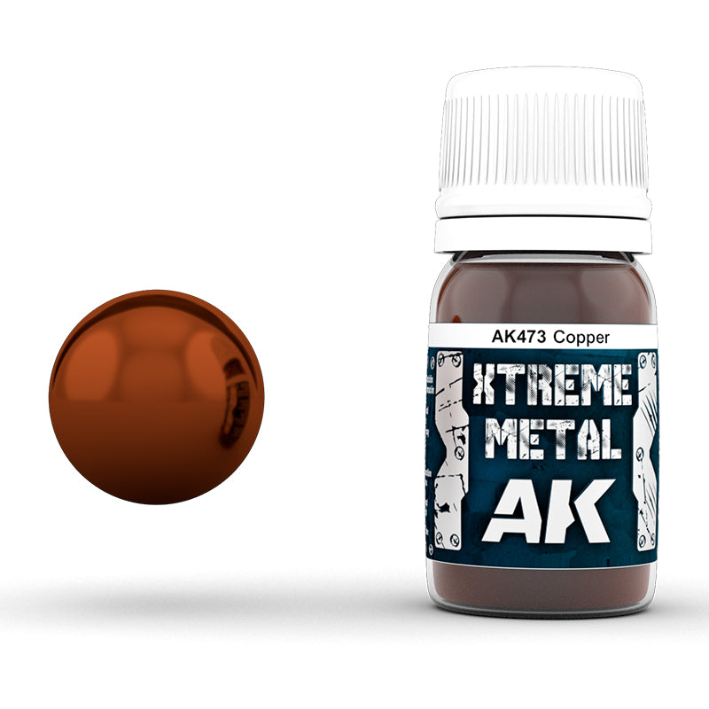 AK473 Xtreme Metal Copper