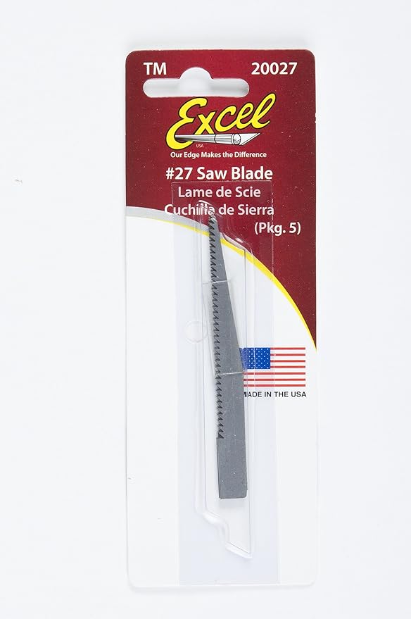 Excell Saw Blade 20027