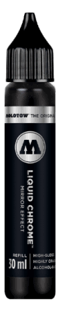 Molotow Liquid Chrome 30ml refill