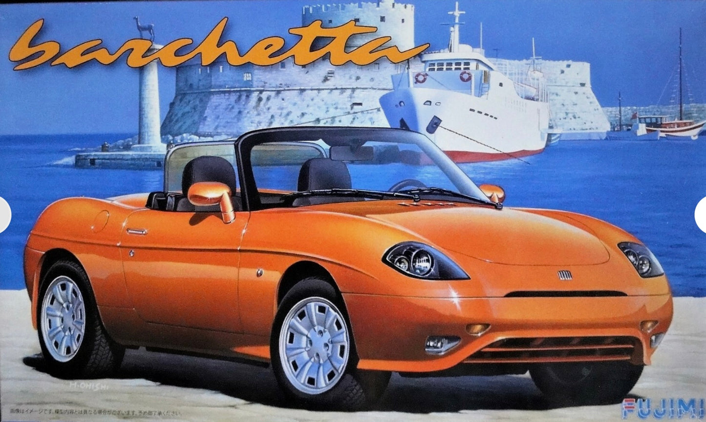 Fujimi Barchetta 1:24