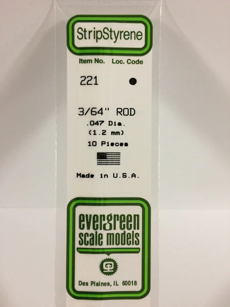 Eve #221 Styrene