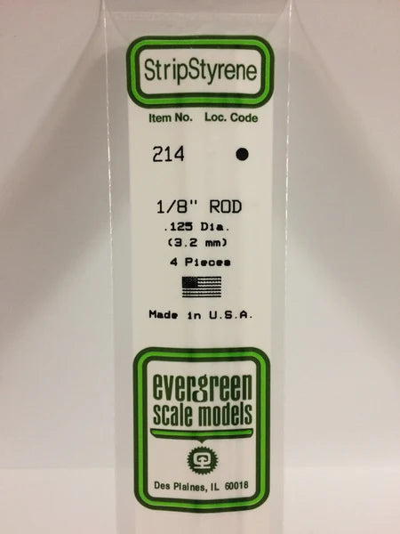 Eve #214 Styrene