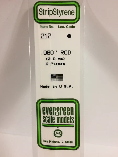 Eve #212 Styrene