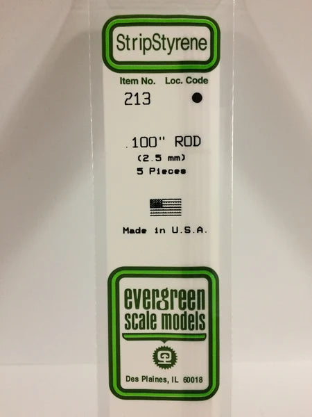 Eve  #213 Styrene