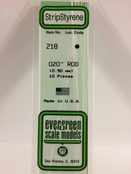 Eve #218 Styrene