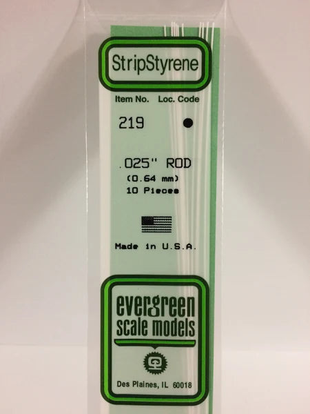 Eve #219 Styrene