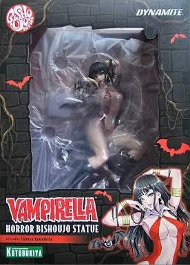 Vampirella Horror Bishoujo Statue Kotobukiya