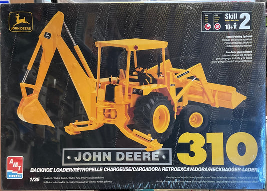 John Deere 310 Backhoe AMT ERTL 1:25