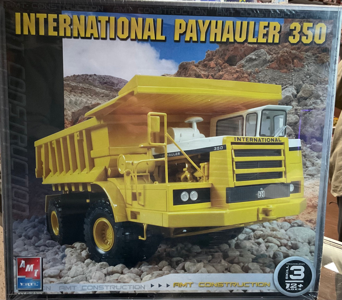 International Payhauler 350 AMT ERTL