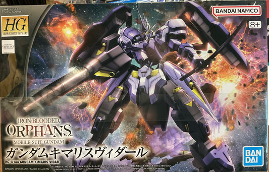 Gundam Kimaris Vidar IBO HG 1:144