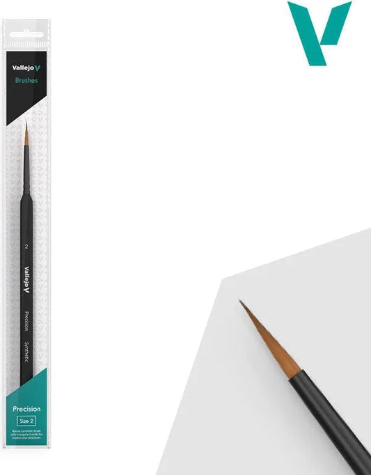 Vallejo Detail Brush size2
