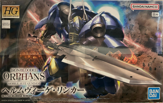 Helmwige Reincar Gundam HG 1:144 IBO