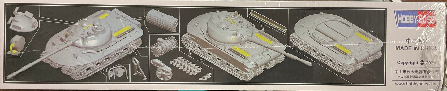Soviet Object 279 HobbyBoss 1:35