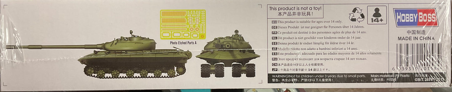 Soviet Object 279 HobbyBoss 1:35