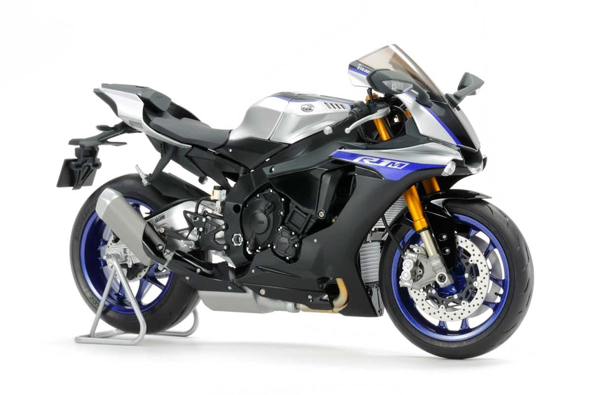 Yamaha YZF-R1M Tamiya 1:12