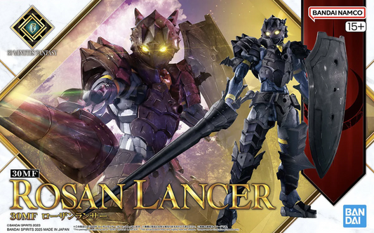 Rosan Lancer 30 Minute Fantasy Bandai