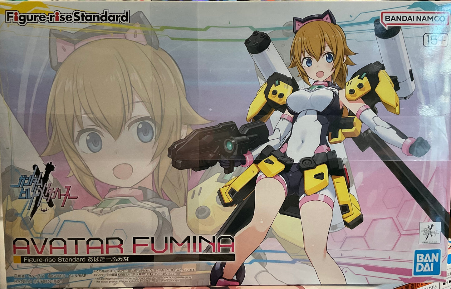 Avatar Fumina Bandai