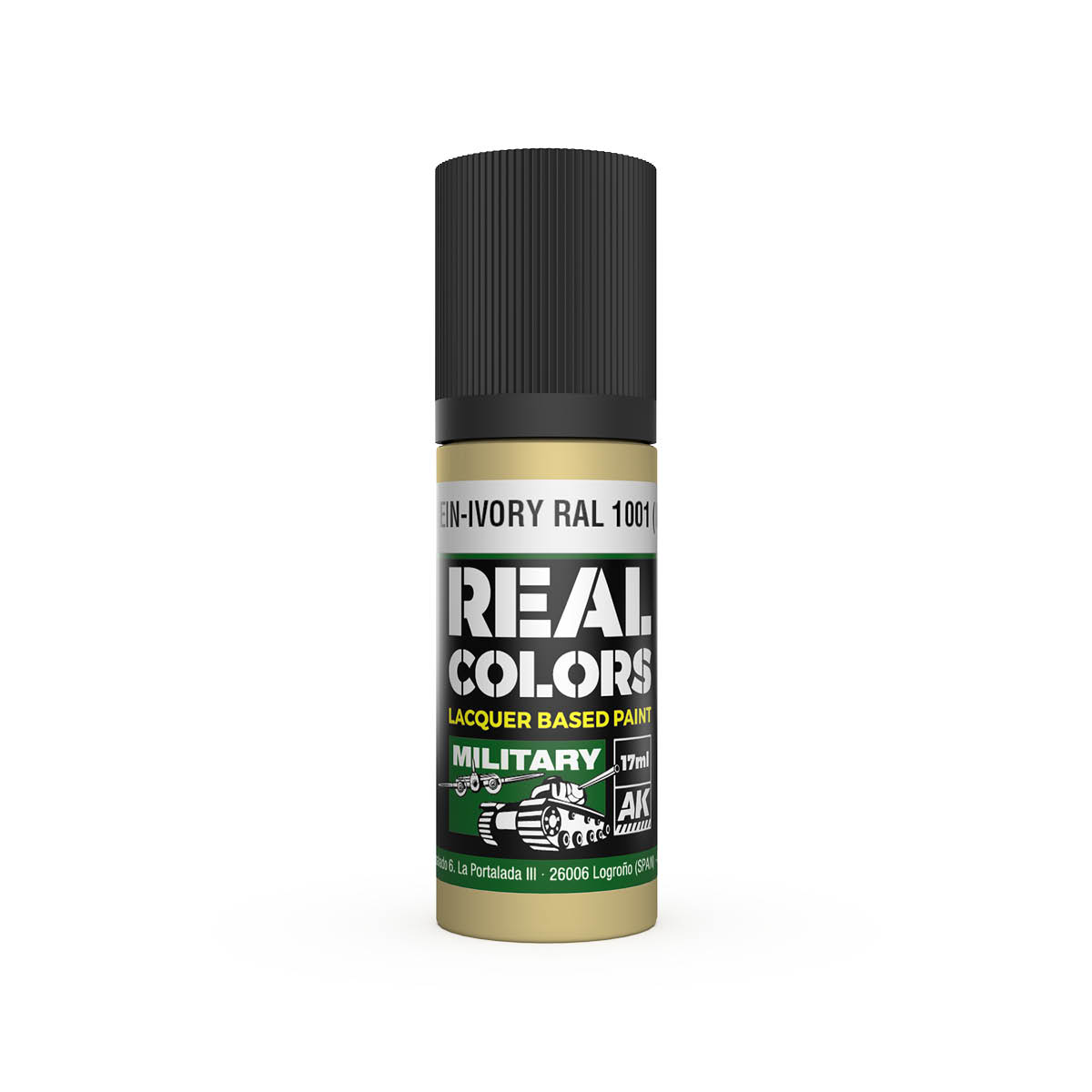 AK RC851 Elfenbein-Ivory