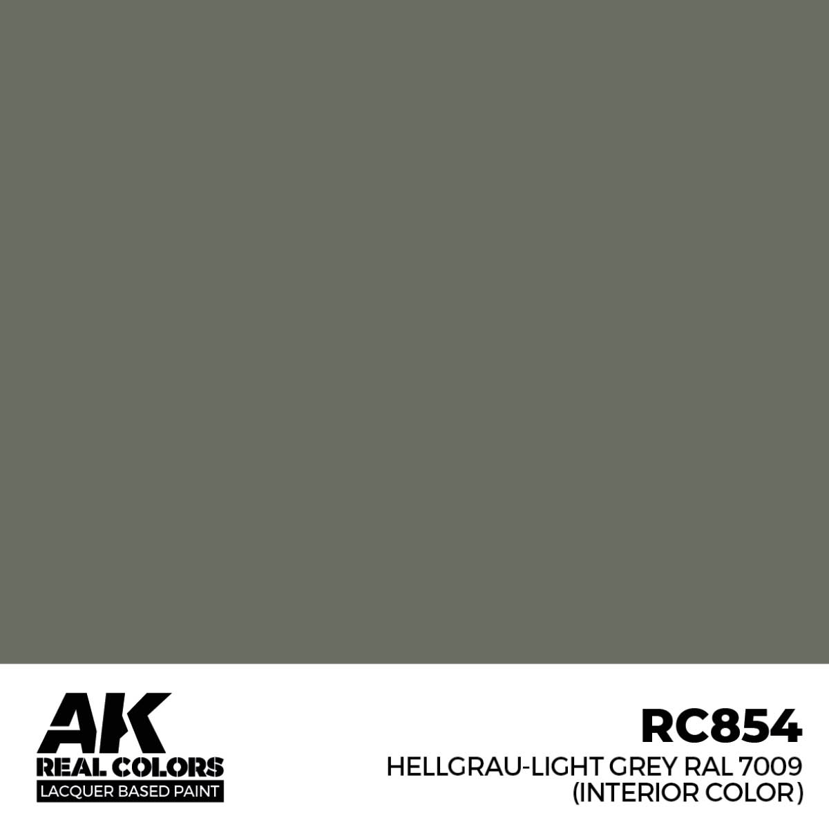 AK RC854 Hellgrau-Light Grey