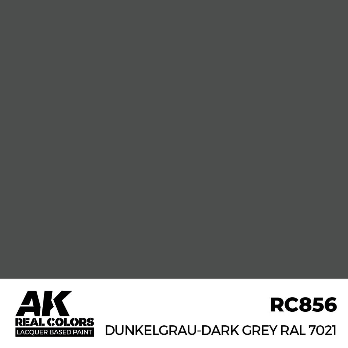 AK RC856 Dunkelgrau-Dark Grey