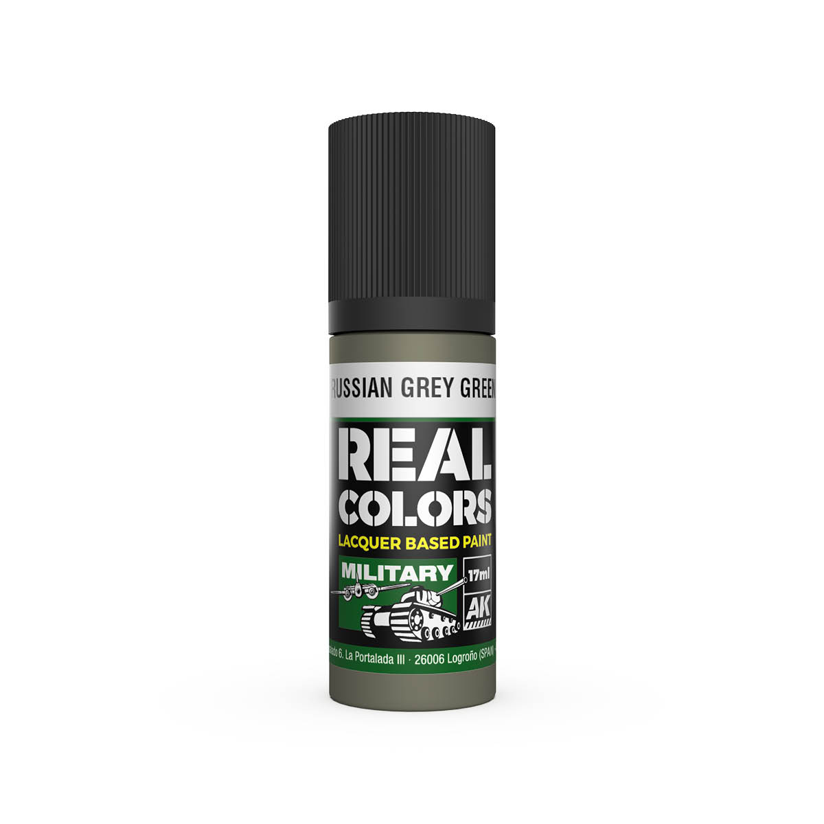 AK RC879 Russian Grey Green