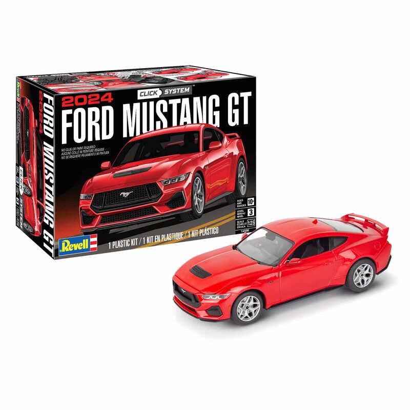 2024 Ford Mustang Revell 1:25