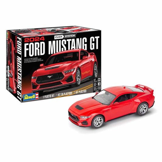 2024 Ford Mustang Revell 1:25