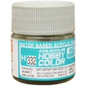 Mr Hobby - Gunze Aqueous H332 Light Aircraft Gray