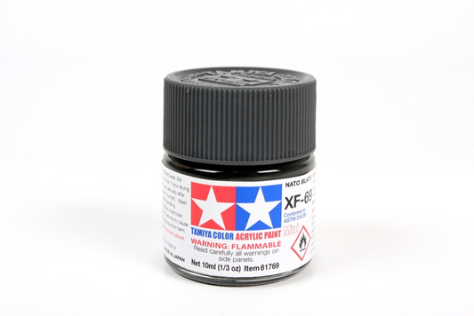 Acrylic XF-69 Nato Black 10ml
