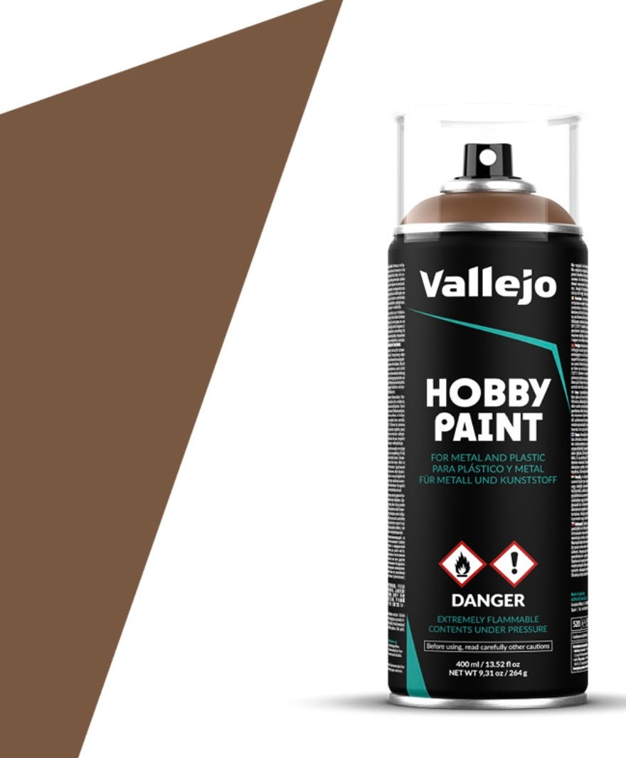 28019 Fantasy Primer Beasty Brown 400ml