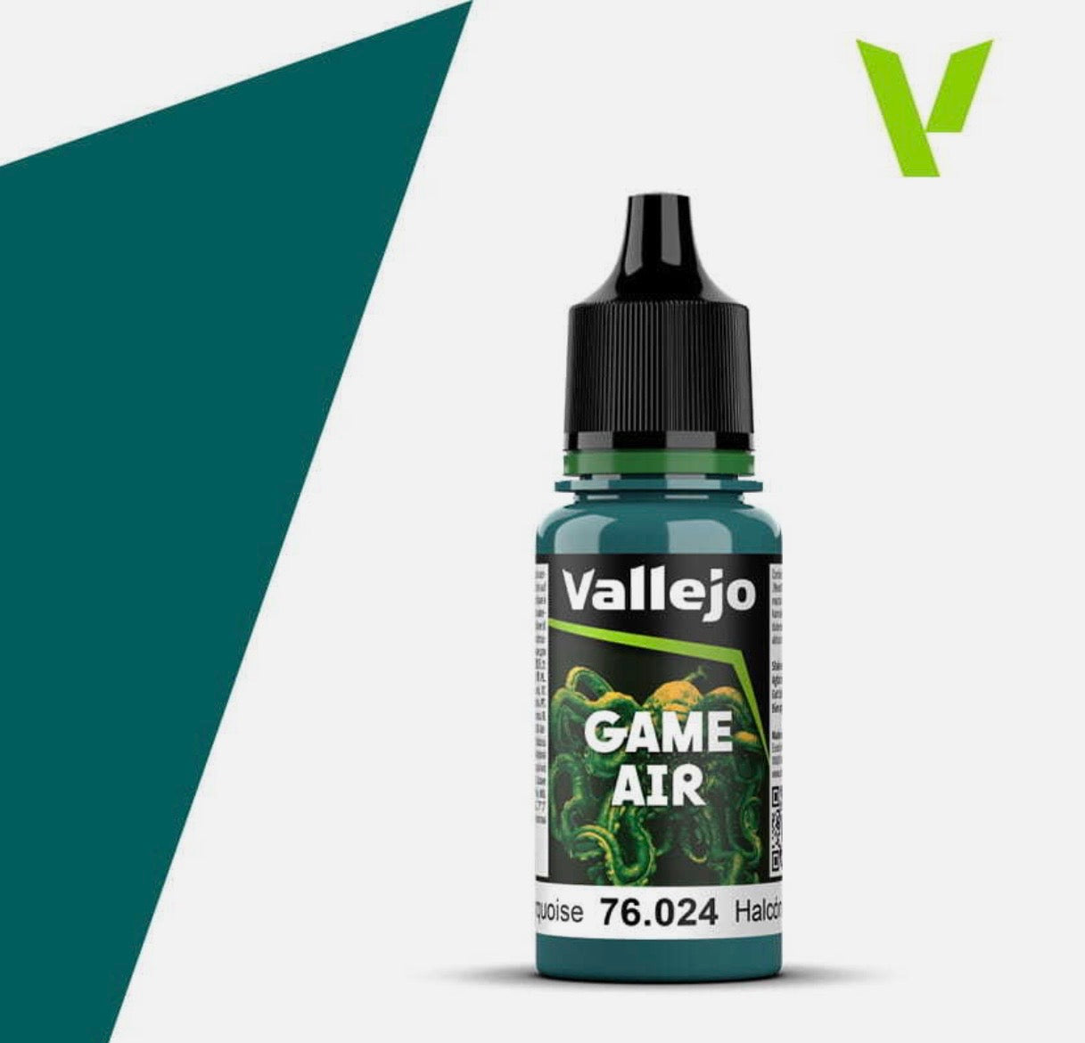 Game Air 76.024 Turquoise